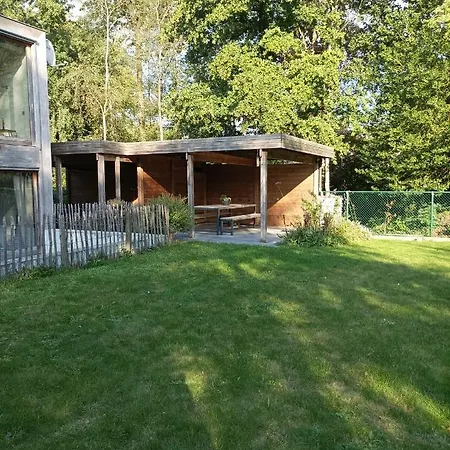 Tatil Evi Woning Gelegen In Rustige Bosrijke Omgeving