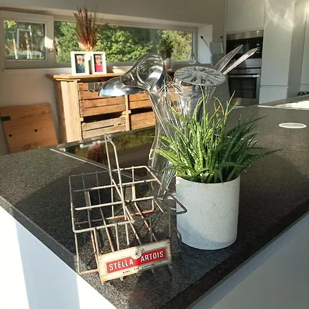 Woning Gelegen In Rustige Bosrijke Omgeving
