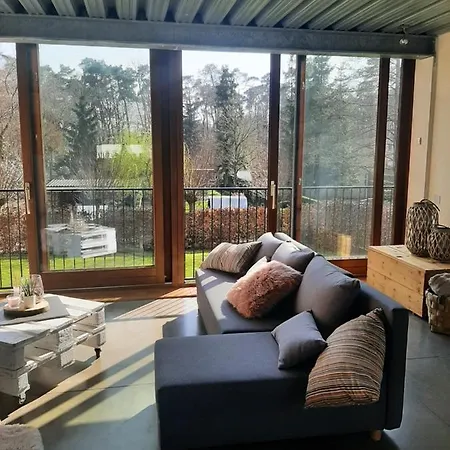 Tatil Evi Woning Gelegen In Rustige Bosrijke Omgeving *